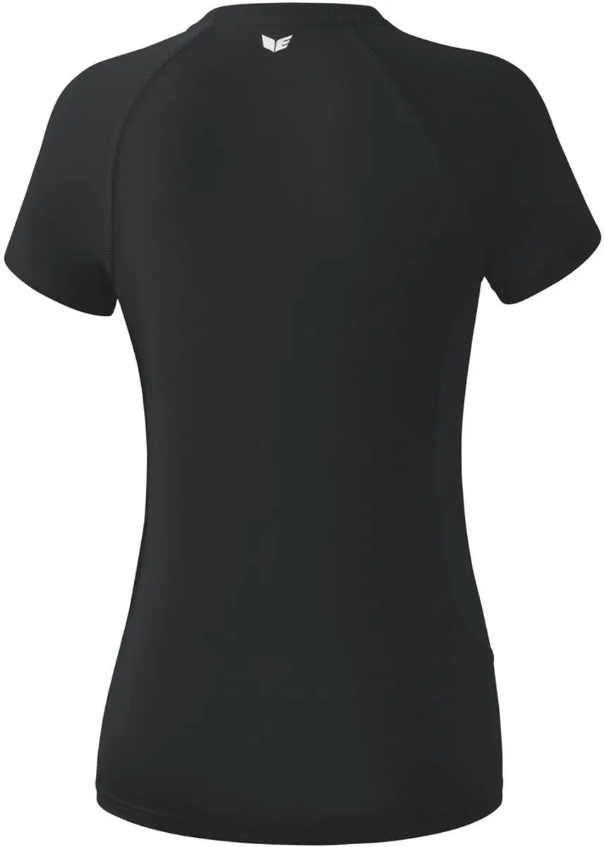 Erima Performance T-shirt Dames 38 Zwart