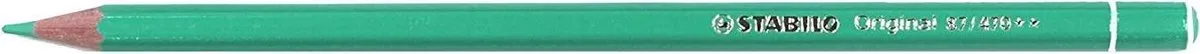STABILO Original Kleurpotlood turquoise - afbeelding 6 van 6