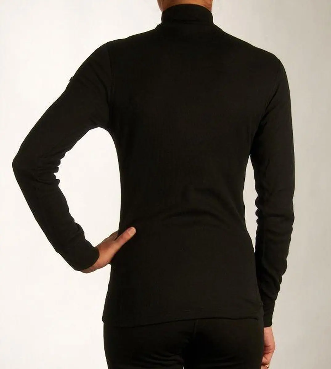 ODLO Thermisch Shirt 152011-15000 - 40 - Noir