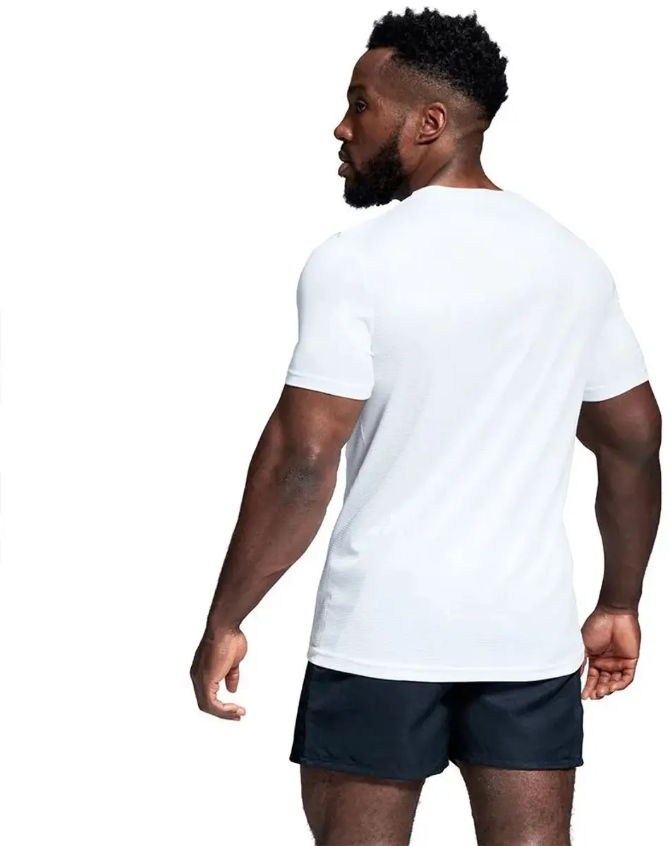 Canterbury Club Dry Tee Senior - XL - Wit