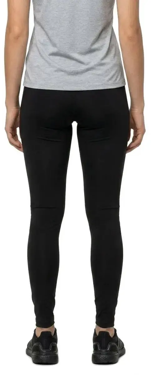 ODLO Fundamentals Active Warm Basislaagbroek M - Zwart