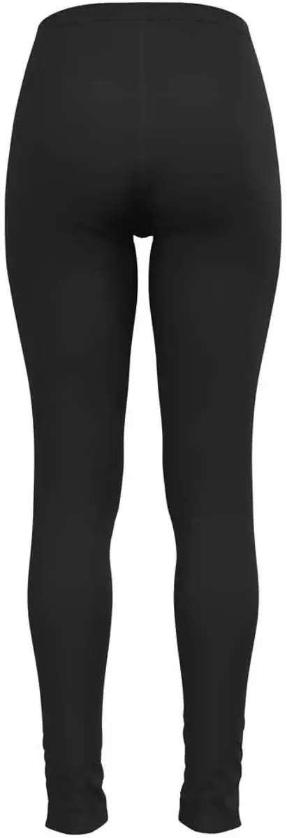 ODLO Fundamentals Active Warm Basislaagbroek M - Zwart