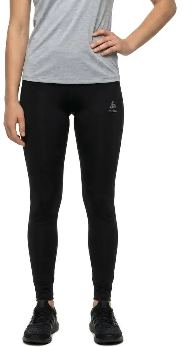 ODLO Fundamentals Active Warm Basislaagbroek M - Zwart
