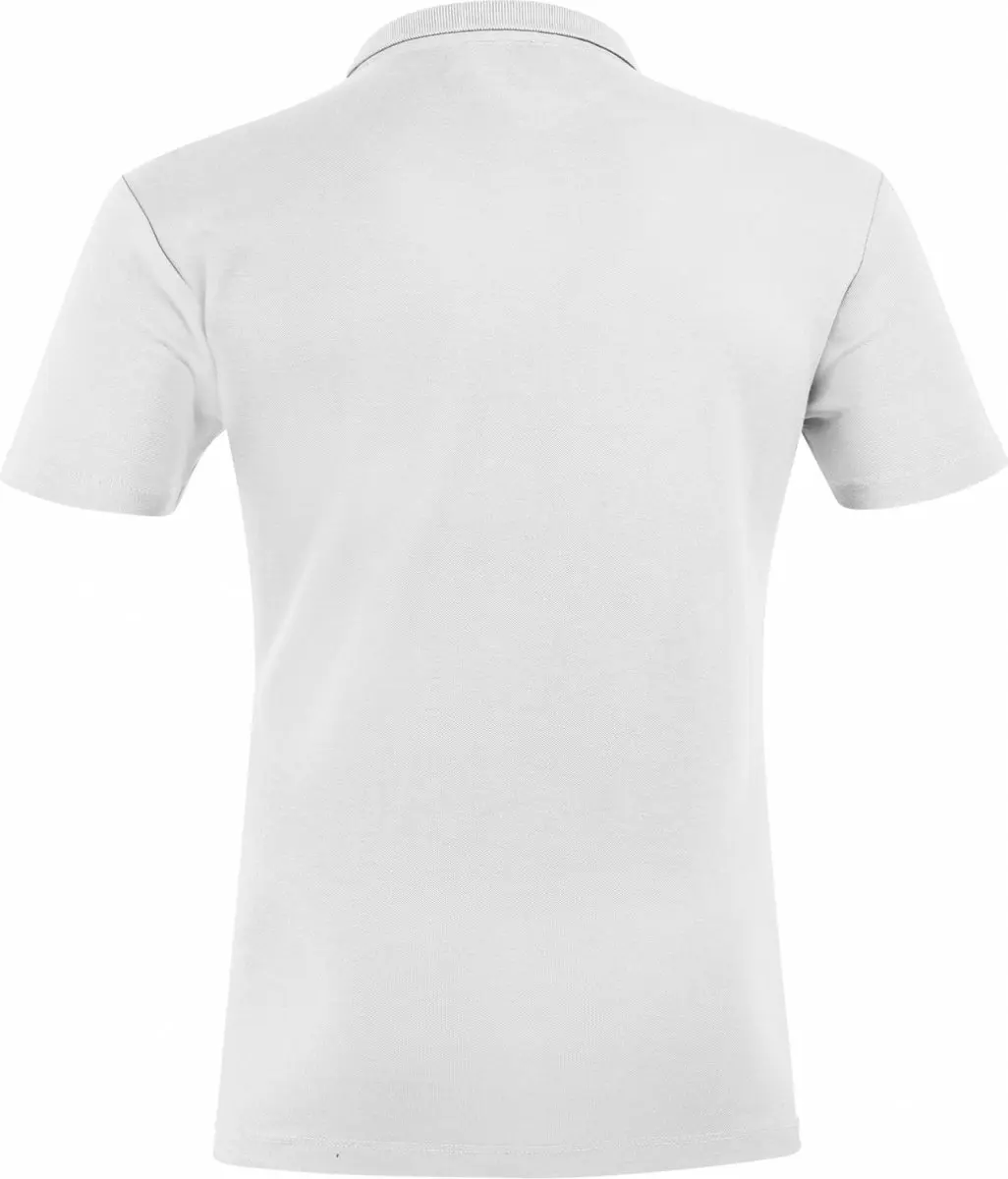 Acerbis Sport Atlantis Polo Shirt Wit - 4XL