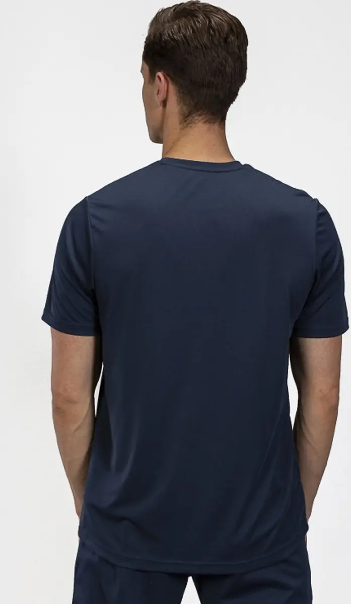 Joma Combi Shirt Korte Mouw Heren - Marine S - afbeelding 3 van 6