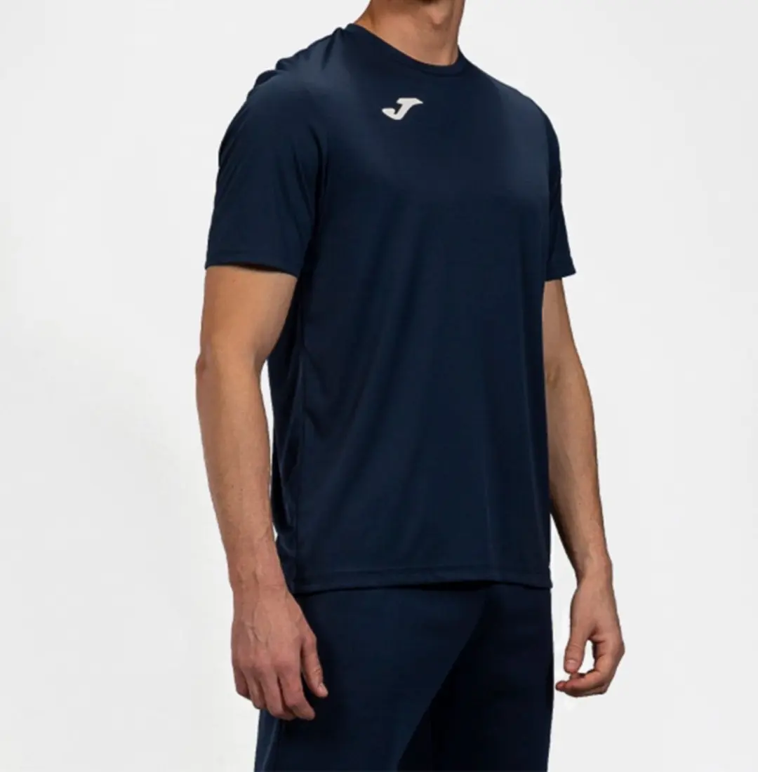 Joma Combi Shirt Korte Mouw Heren - Marine S - afbeelding 2 van 6