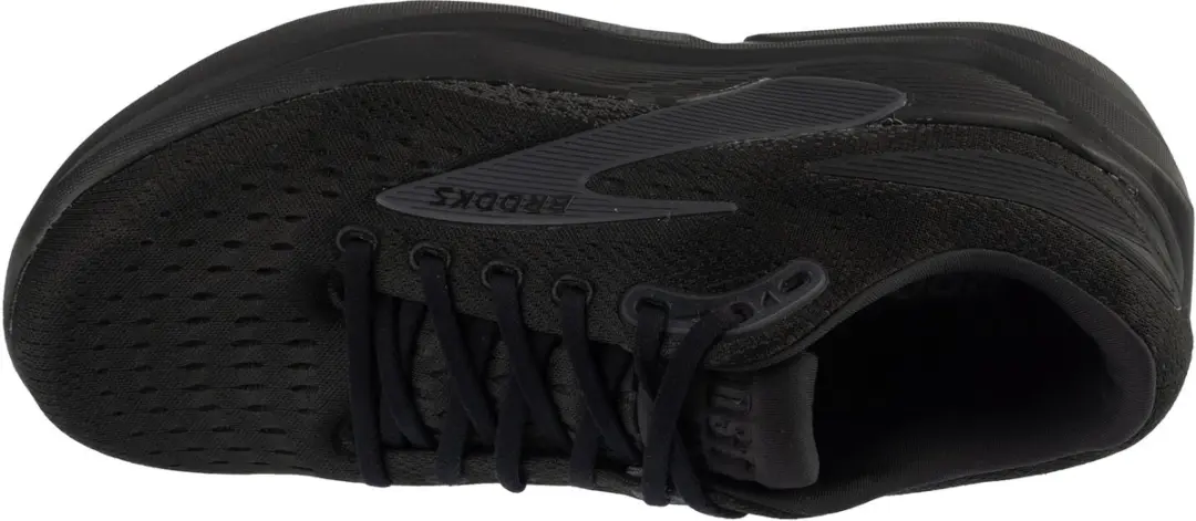 Brooks Ghost Max 3 Hardloopschoenen 41 - Zwart - afbeelding 3 van 5