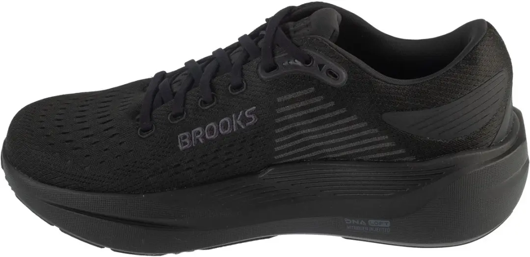Brooks Ghost Max 3 Hardloopschoenen 41 - Zwart - afbeelding 2 van 5