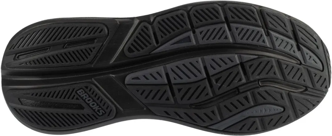 Brooks Ghost Max 3 Hardloopschoenen 41 - Zwart - afbeelding 4 van 5