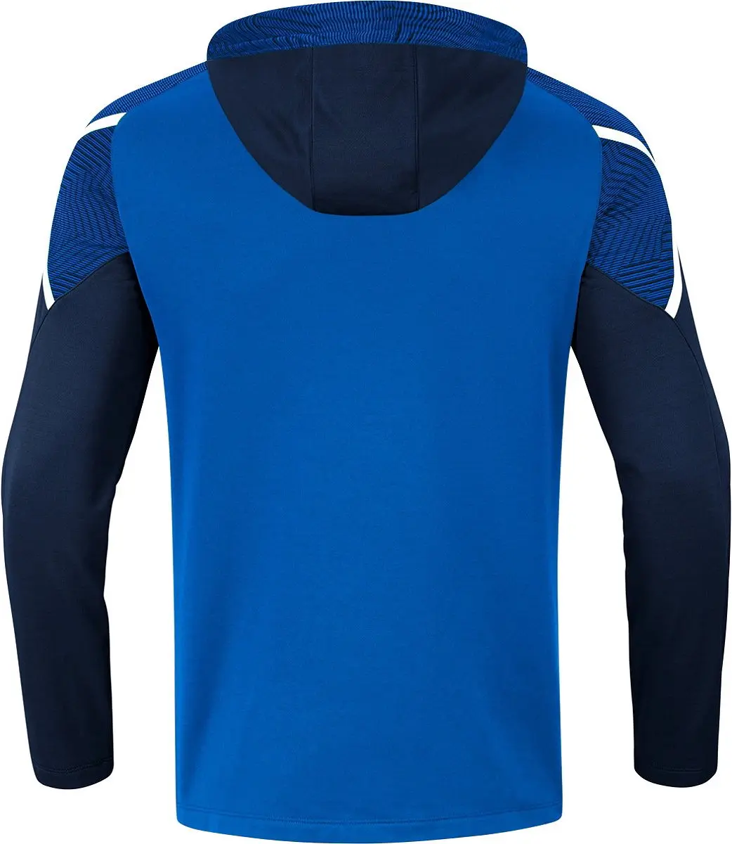 Jako Performance Blauwe Hoodie M - afbeelding 2 van 4