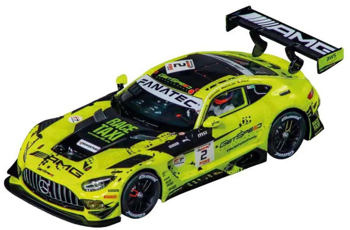 Carrera Mercedes-AMG GT3 Evo Getspeed 20027819 - Multicolor