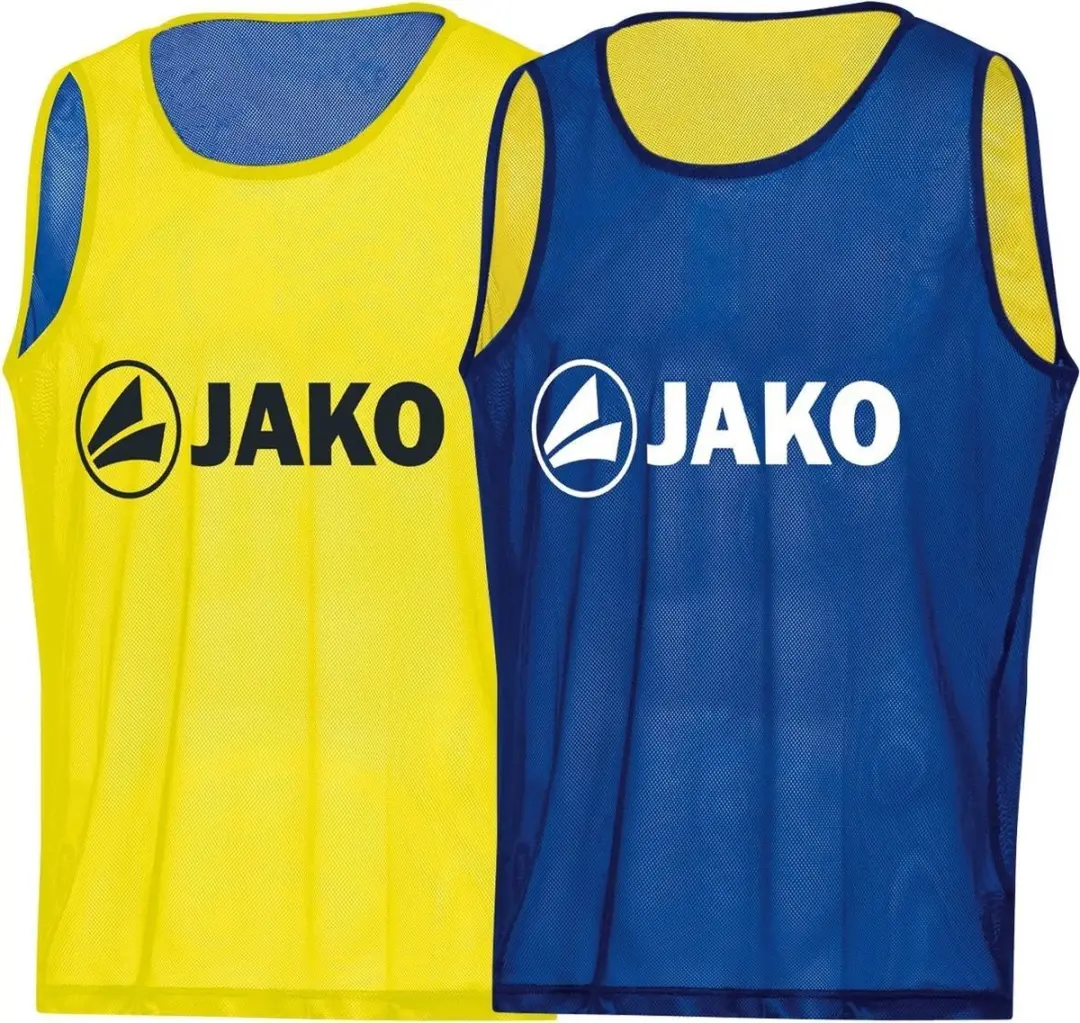 Jako Marking Vest Reverse Geel