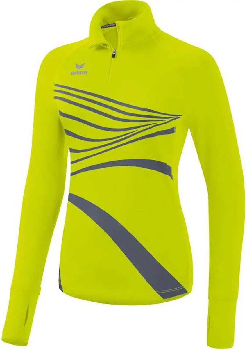 Erima Racing Running Longsleeve Dames