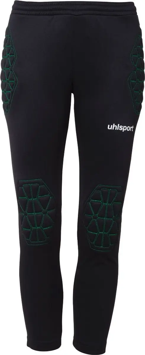 Uhlsport Prediction Keeperset Kinderen 128 - Groen