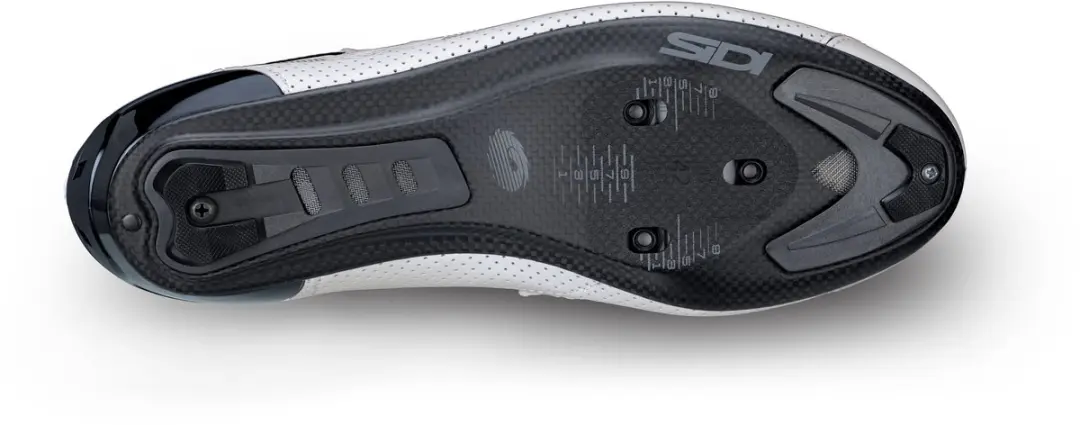 Sidi Tri-Sixty Fietsschoenen 44 - Wit