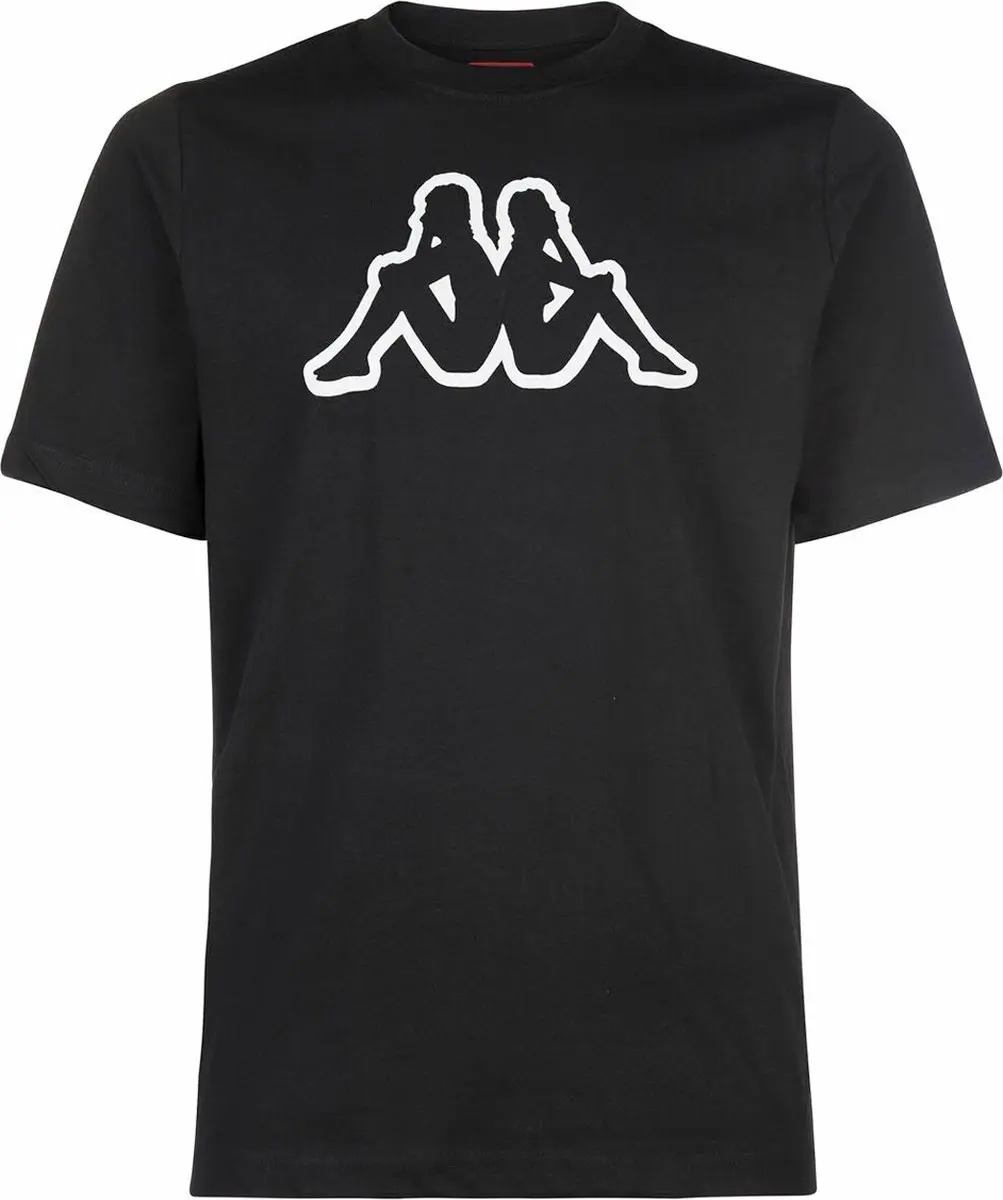 Kappa T-Shirt Logo Cromen