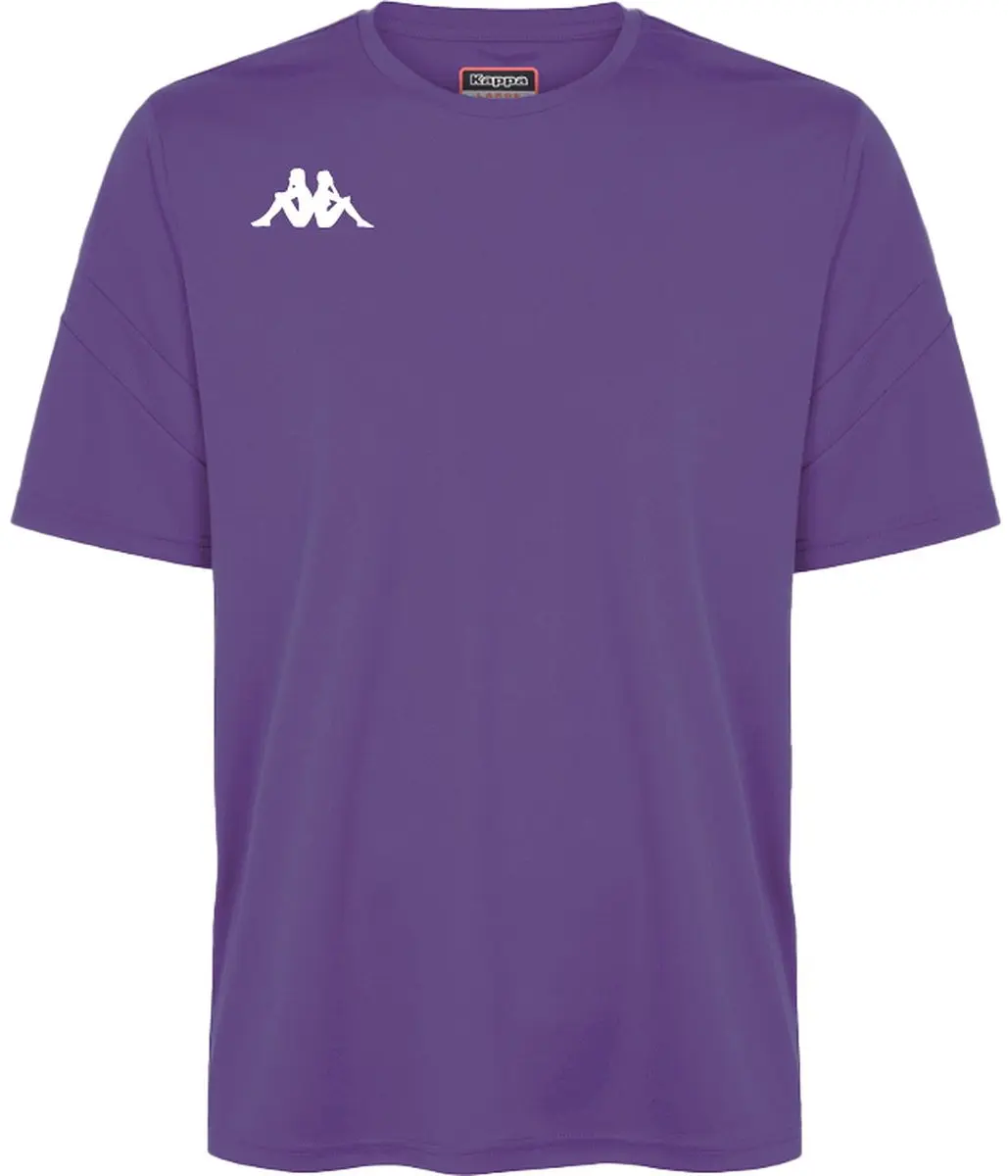 Kappa Dovo Shirt Korte Mouw Heren