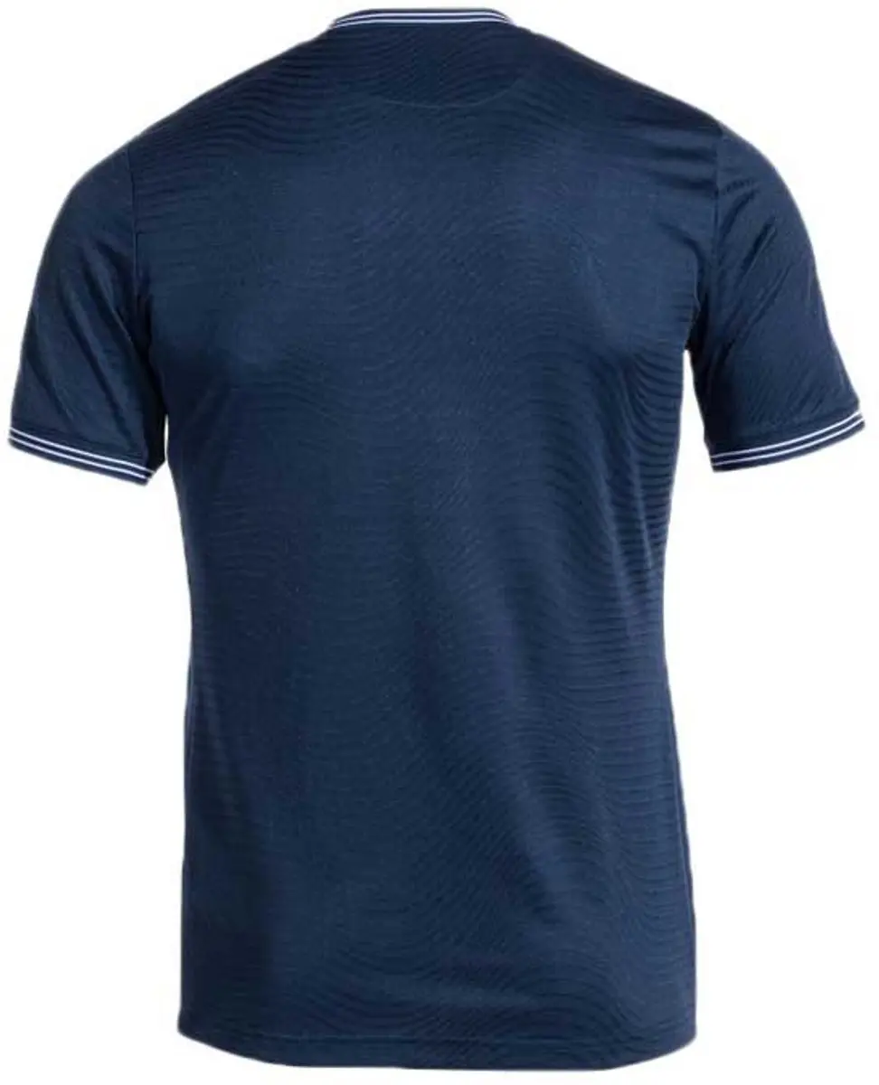 Joma Toletum V T-shirt - Blauw - XL