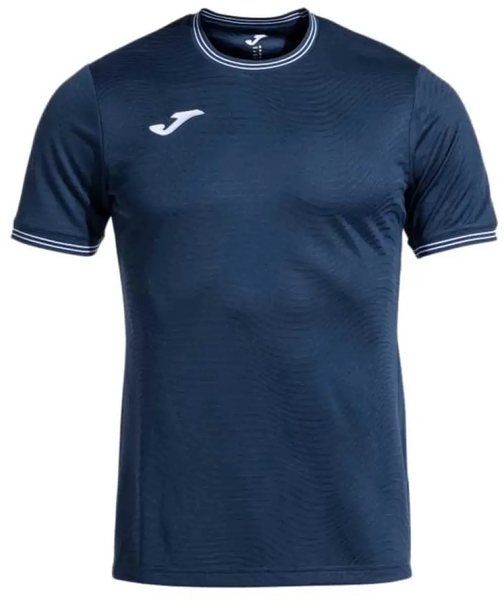 Joma Toletum V T-shirt - Blauw - XL - afbeelding 6 van 6