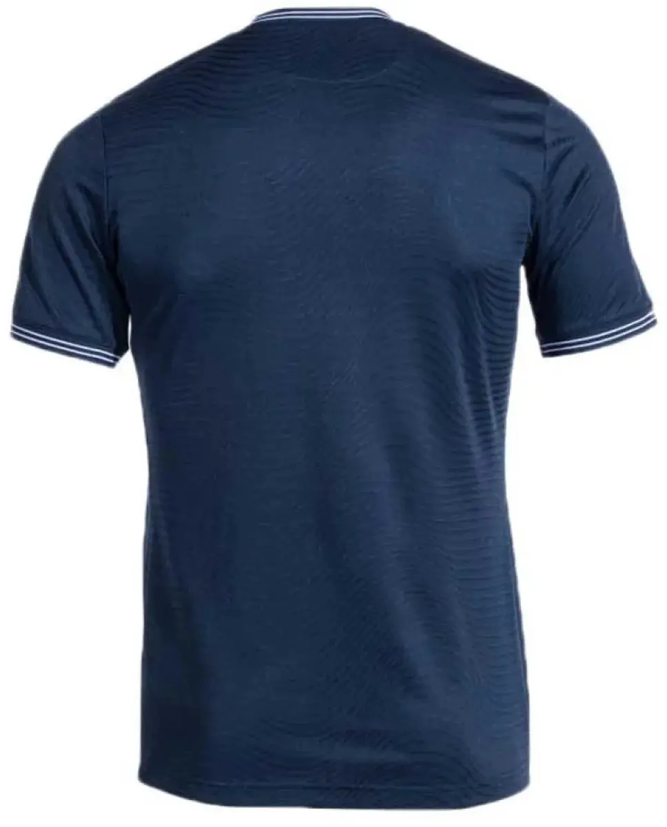 Joma Toletum V T-shirt - Blauw - XL