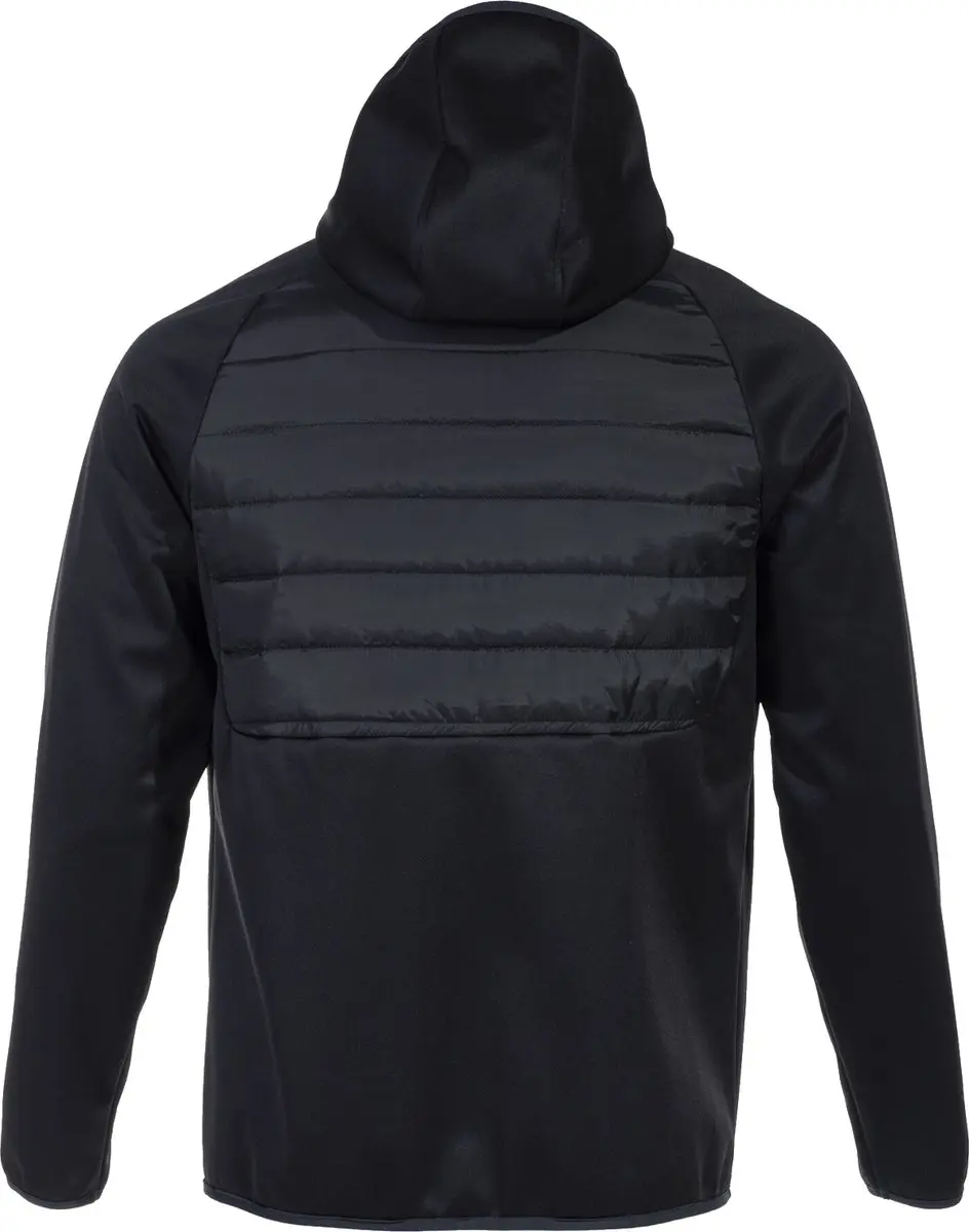 Joma Berna III Jas - Zwart 2XL