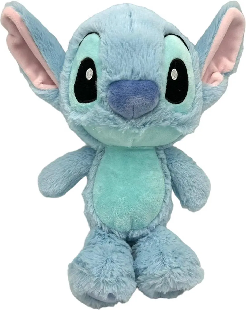 Disney Stitch Pluche Knuffel 45cm