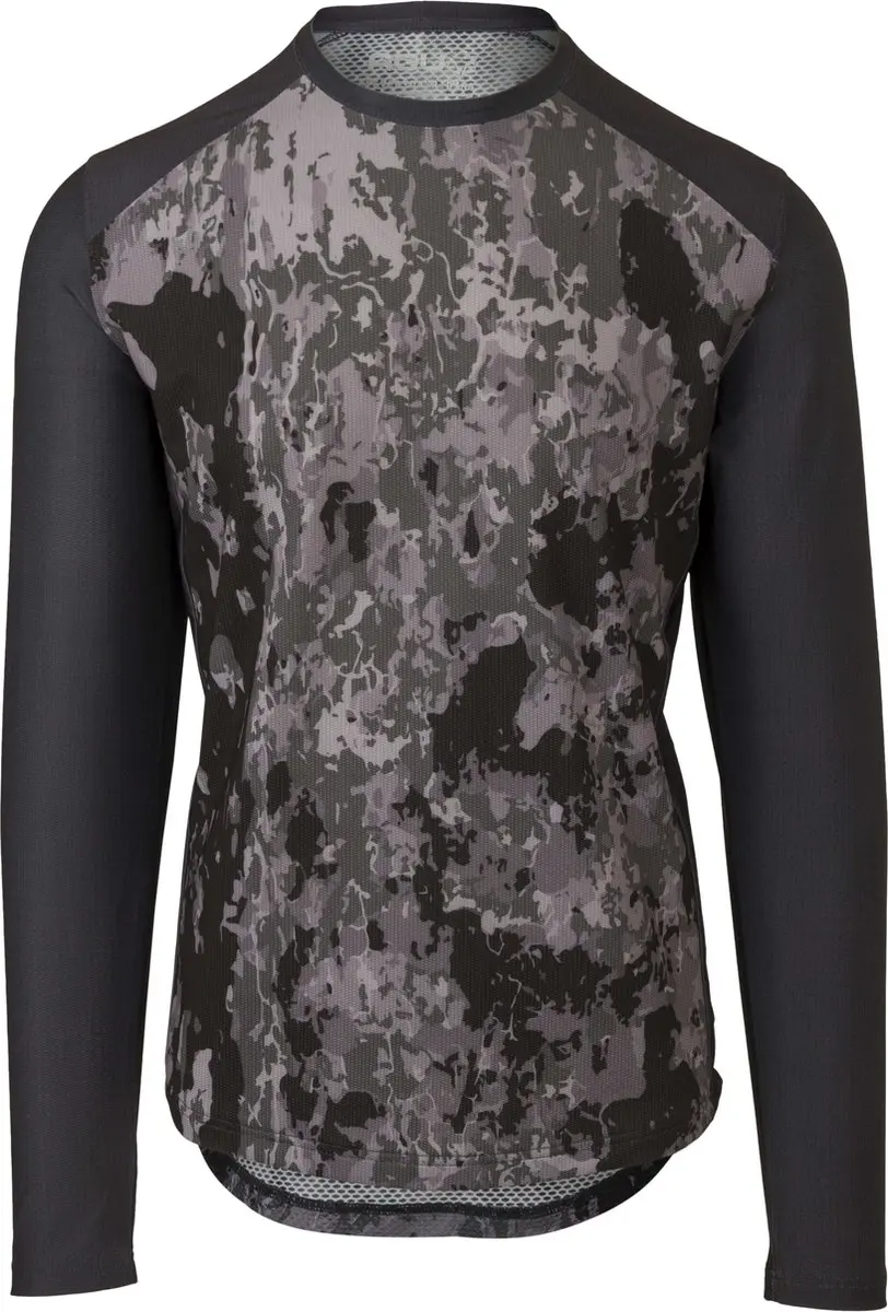 AGU MTB Fietsshirt Lange Mouwen Venture