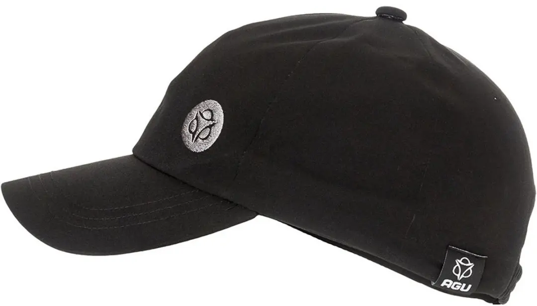 AGU Baseball Rain Cap Poray 10.000 - S/M - Zwart