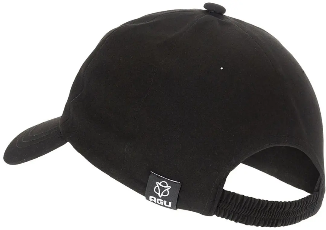 AGU Baseball Rain Cap Poray 10.000 - S/M - Zwart