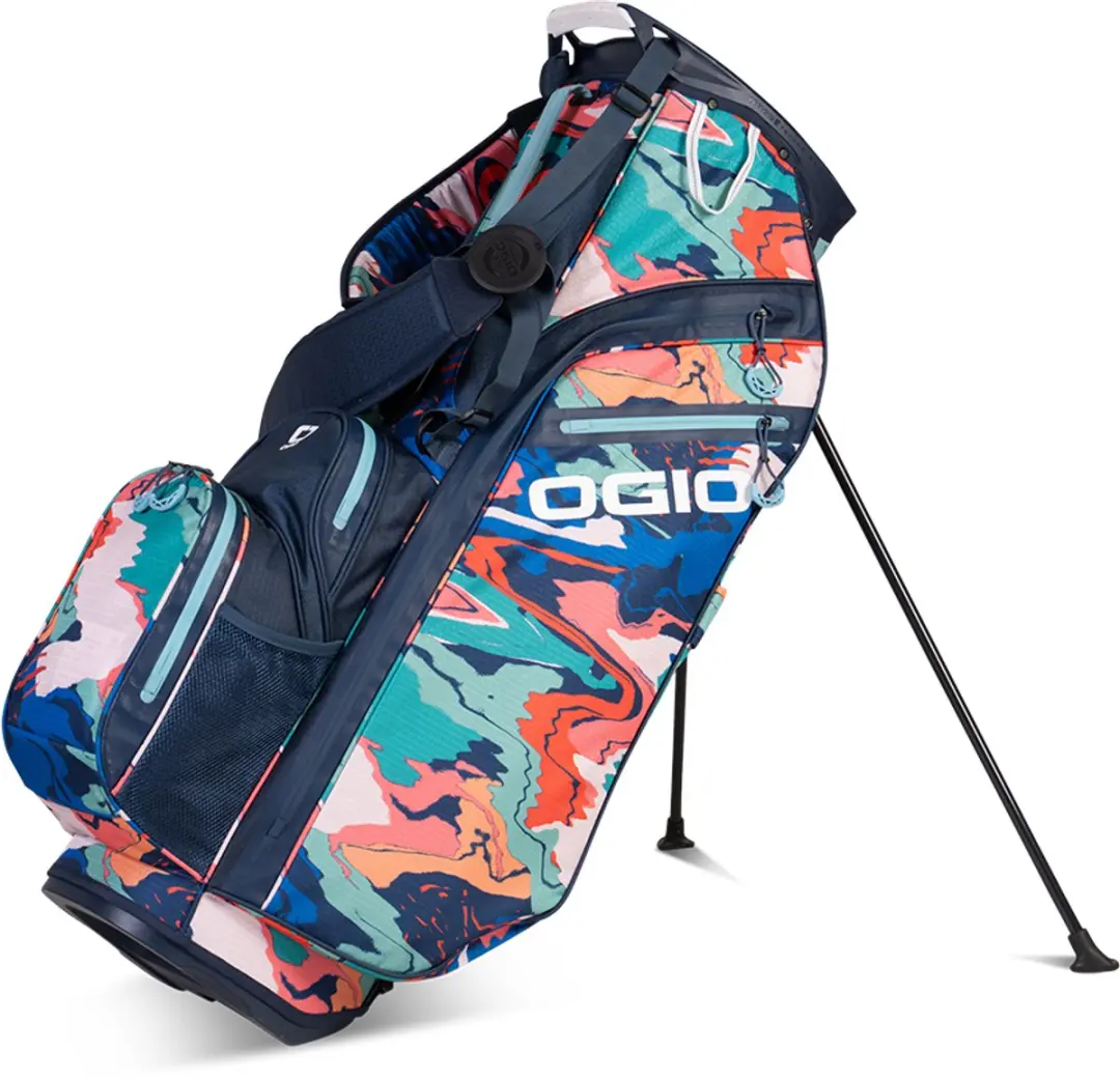 Ogio All Elements Hybrid standbag watercolour