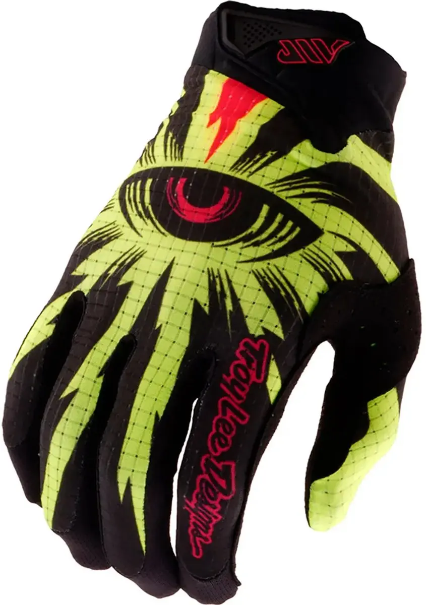 Troy Lee Designs Air Handschoenen Zwart S