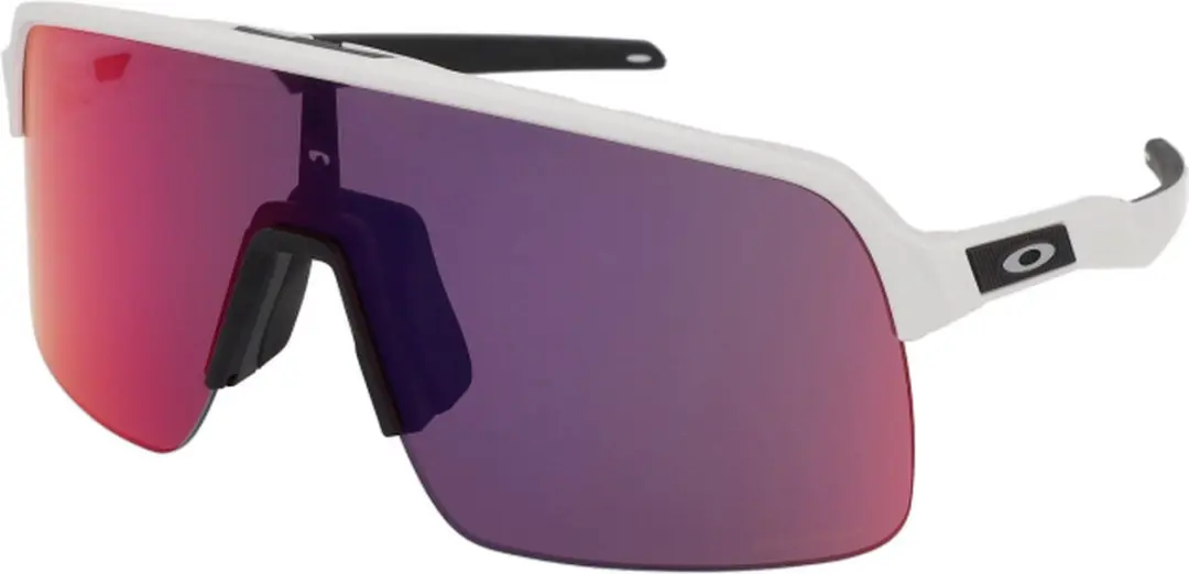 Oakley Sutro Lite Matte White/ Prizm Road