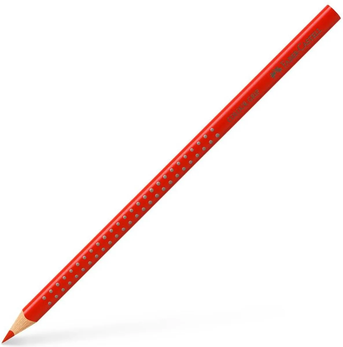 Faber-Castell Grip 2001 Kleurpotlood 18 Scharlakenrood