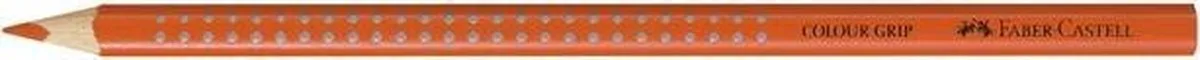 Faber-Castell Grip 2001 Kleurpotlood 18 Scharlakenrood