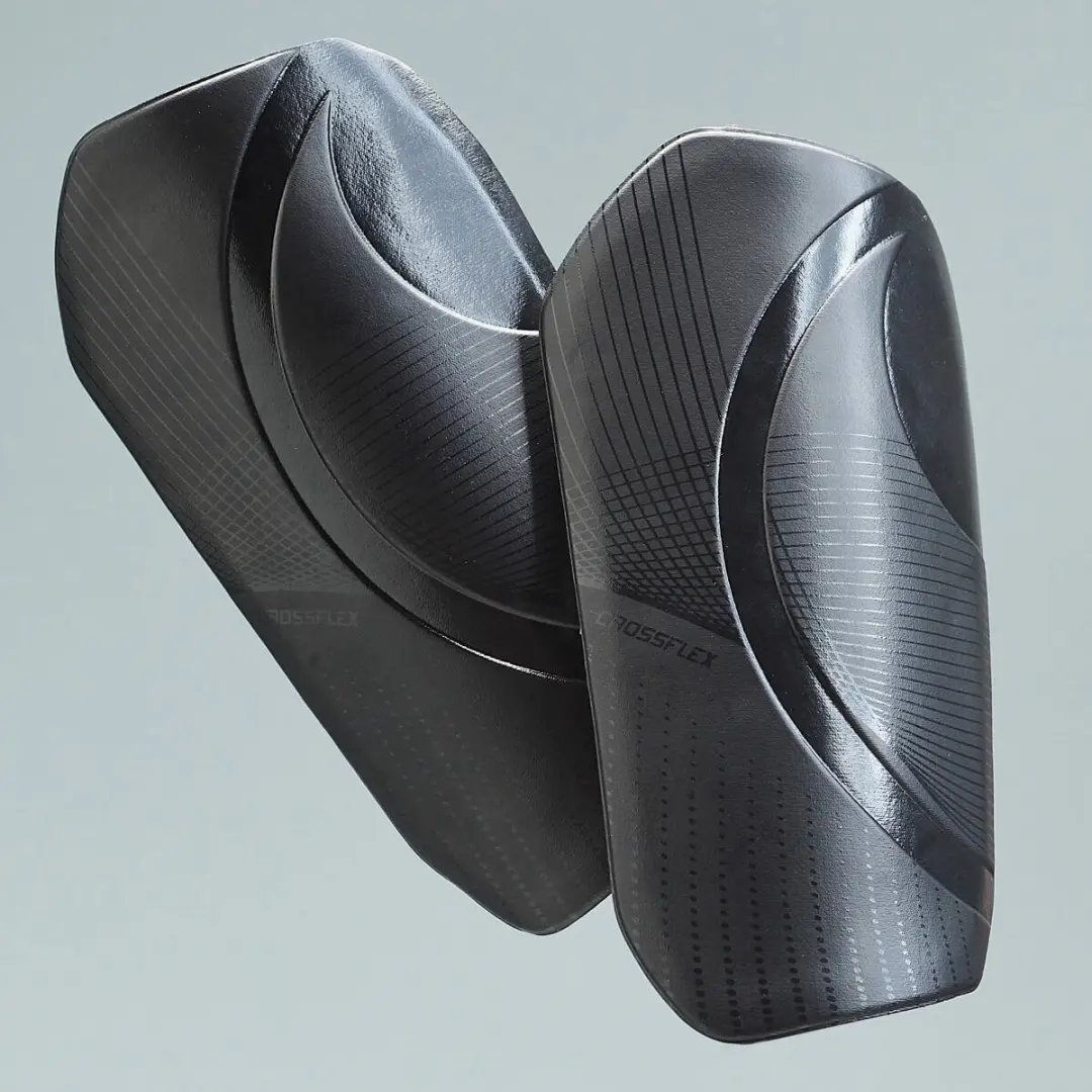 Uhlsport Crossflex Scheenbeschermer Heren - L