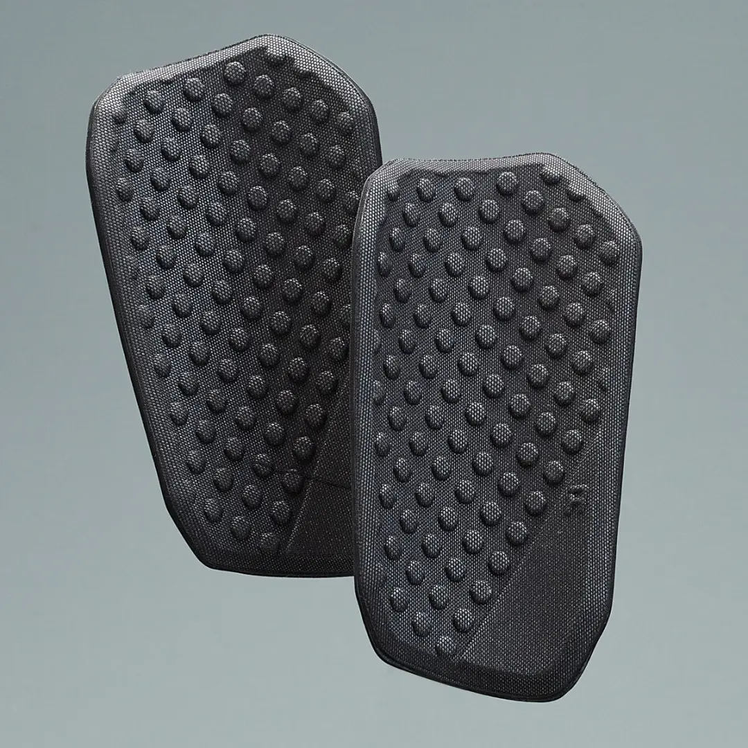 Uhlsport Crossflex Scheenbeschermer Heren - L
