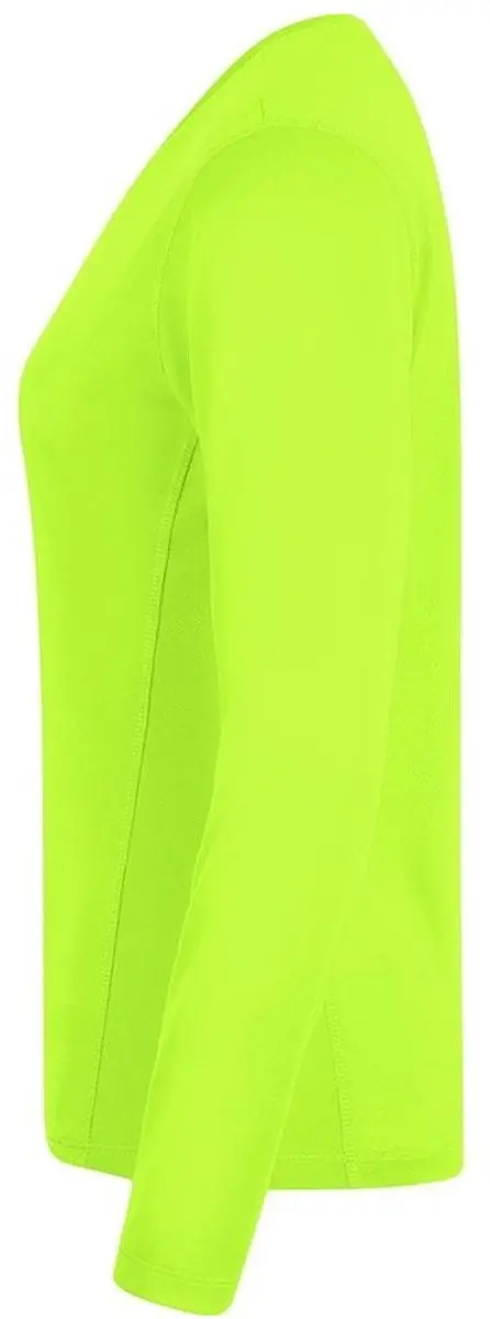 Jako Shirt Run 2.0 Longsleeve Dames - Maat 42 - Groen - afbeelding 6 van 6