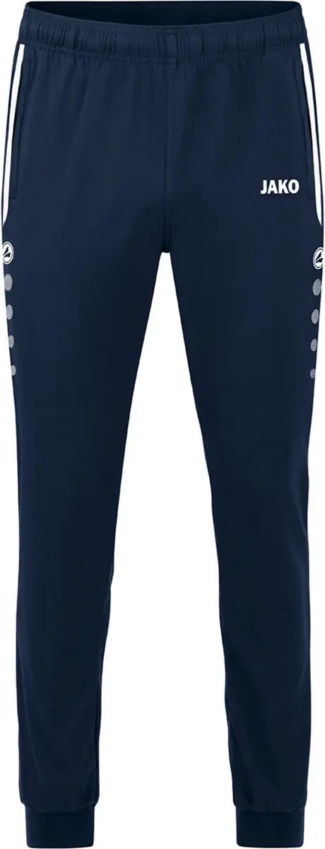 Jako Allround Vrijetijdsbroek Heren