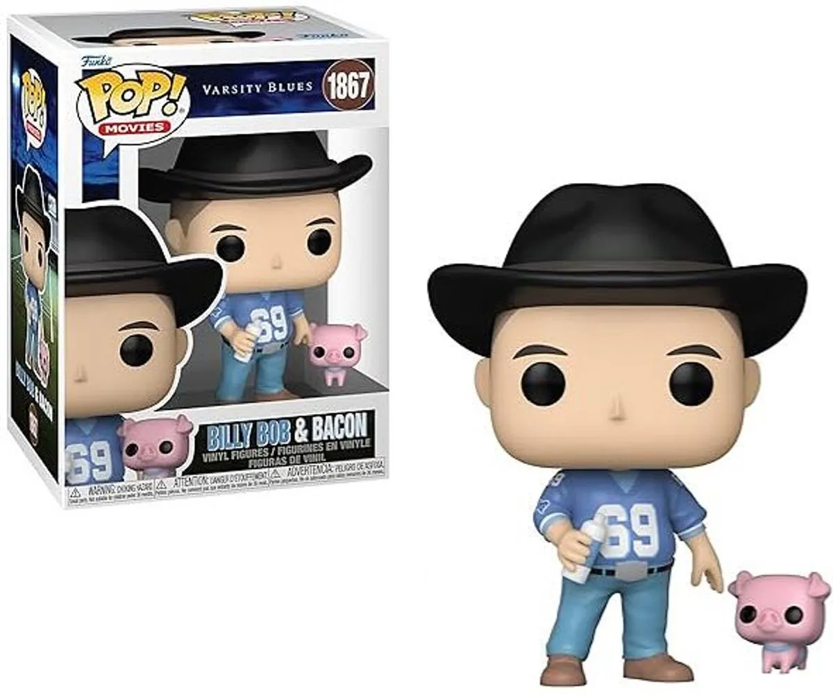 Funko Pop! Movies: Varsity Blues Billy #1867