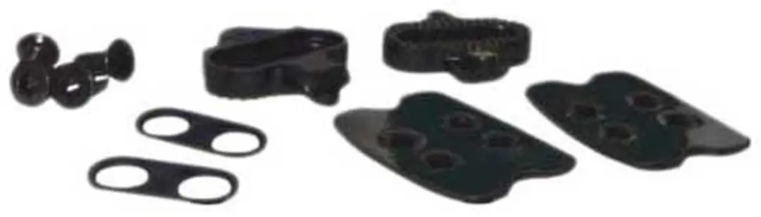 Shimano SM-SH51 SPD Schoenplaatjes - Mountainbike - Zwart - afbeelding 6 van 6