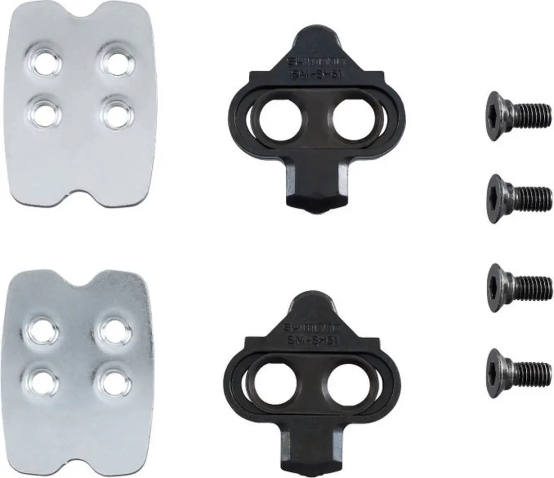 Shimano SM-SH51 SPD Schoenplaatjes