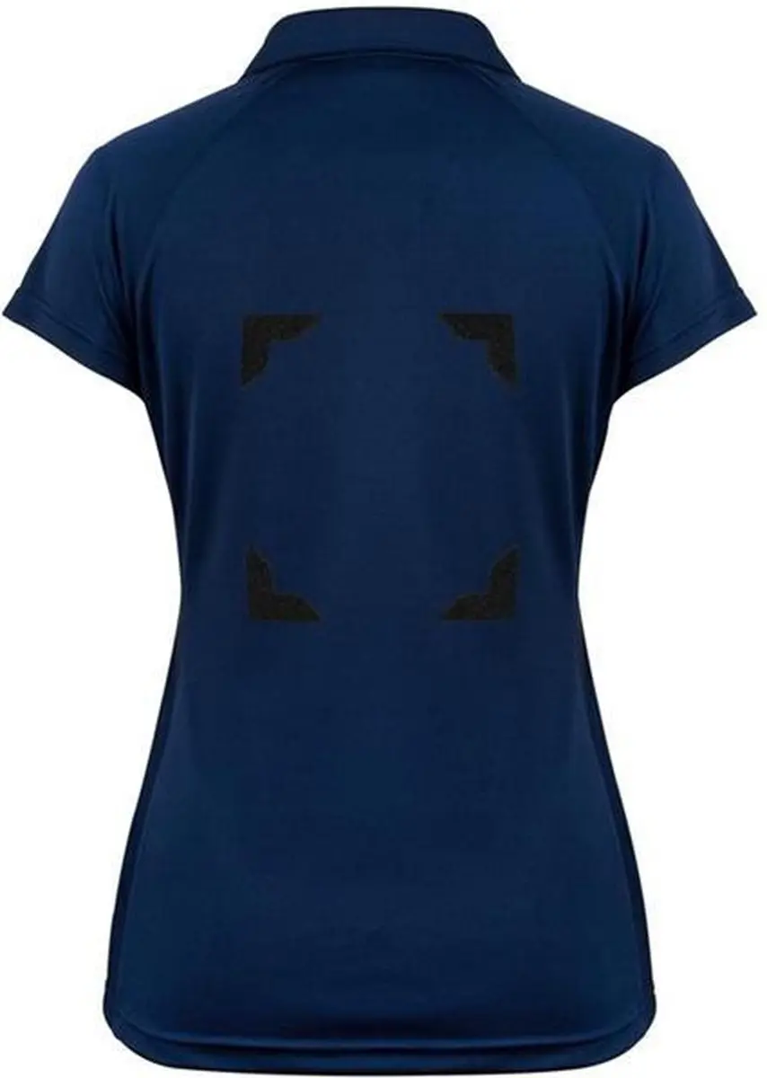 Gilbert Netball Eclipse Hook and Loop Shirt Girls