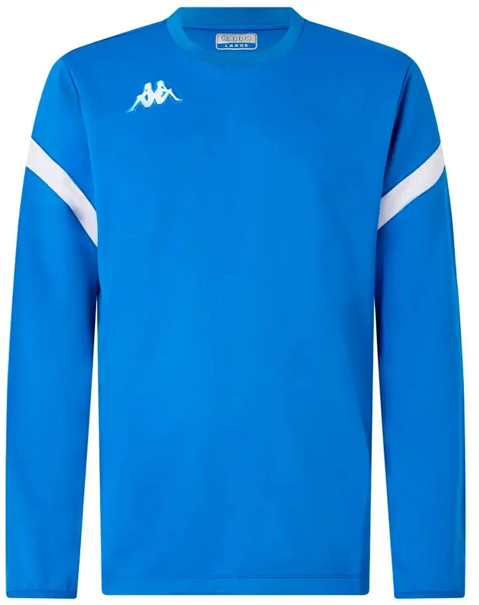 Kappa Dolvano Sweatshirt - L - Blauw