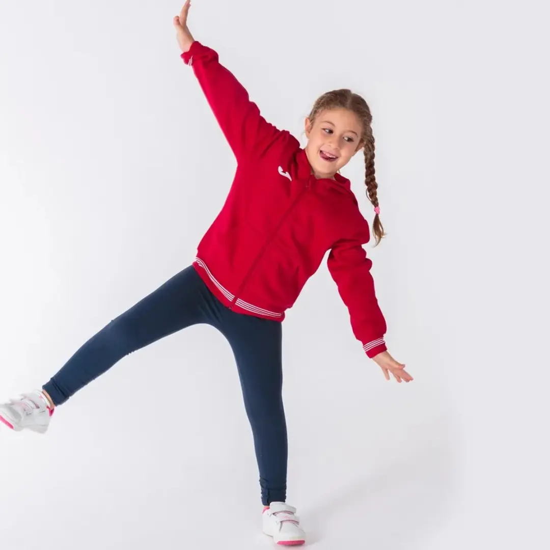 Joma Campus III Sweatshirt Rood - 2XL