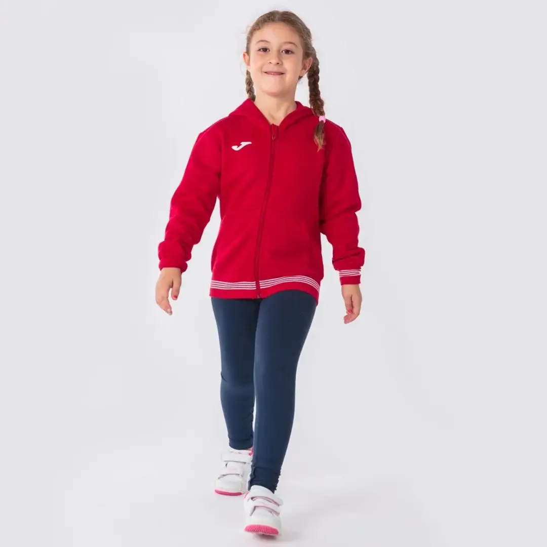 Joma Campus III Sweatshirt Rood - 2XL