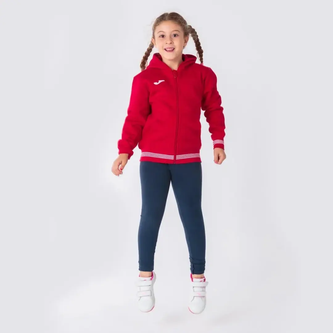 Joma Campus III Sweatshirt Rood