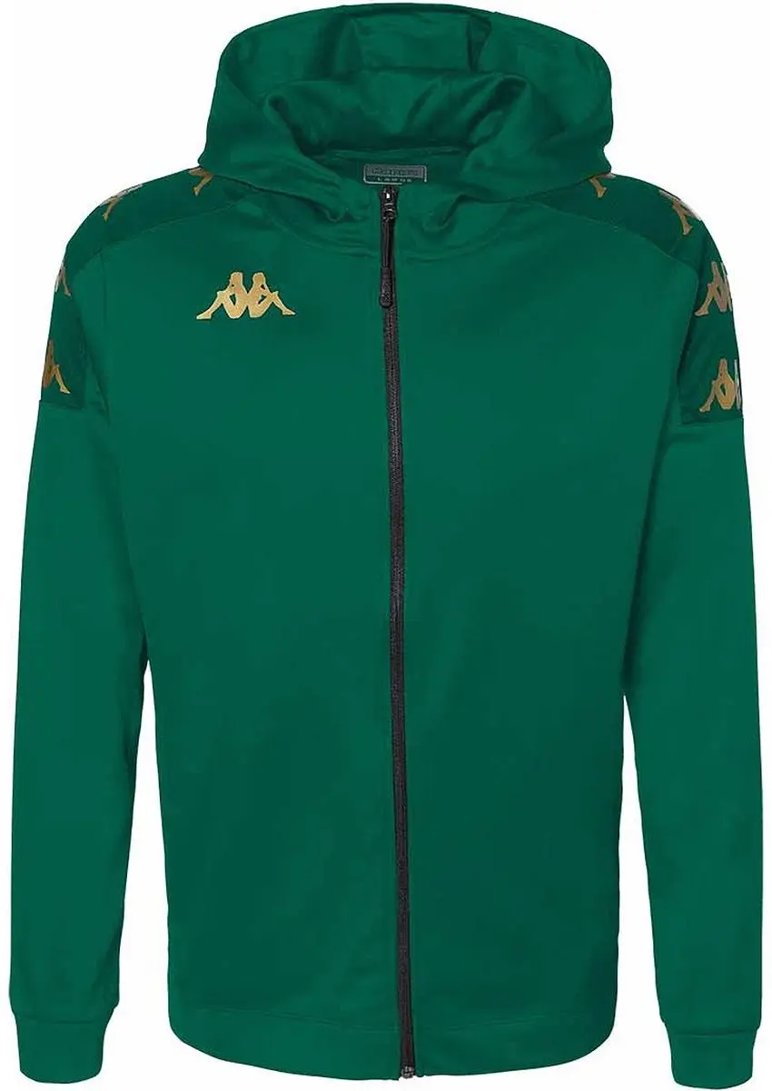 Kappa Banda Grevolo Jas Met Kap Heren