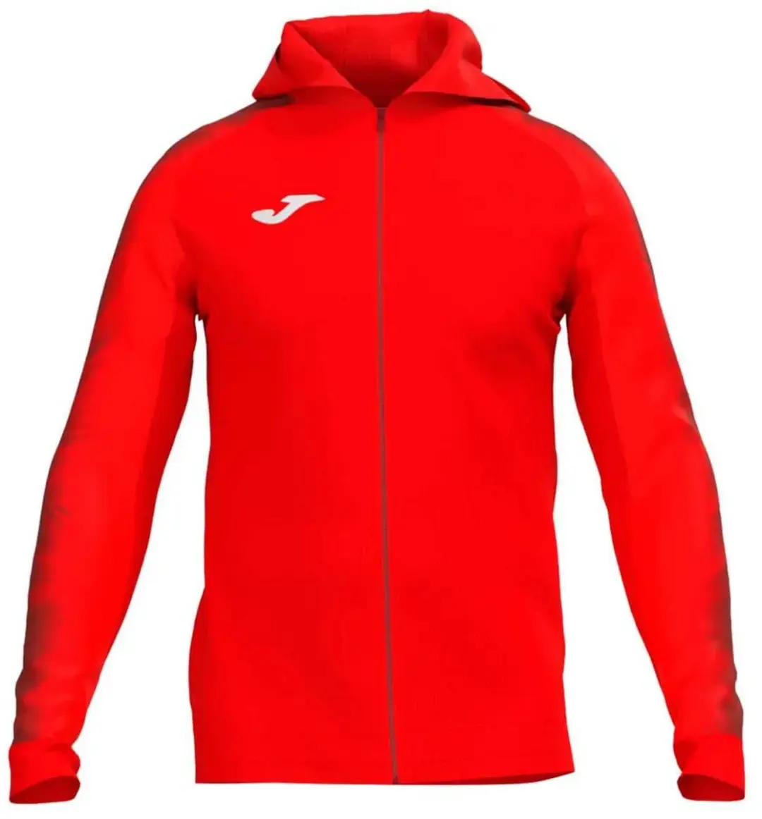 Joma Elite Xi Sweatshirt - Rood S - afbeelding 6 van 6