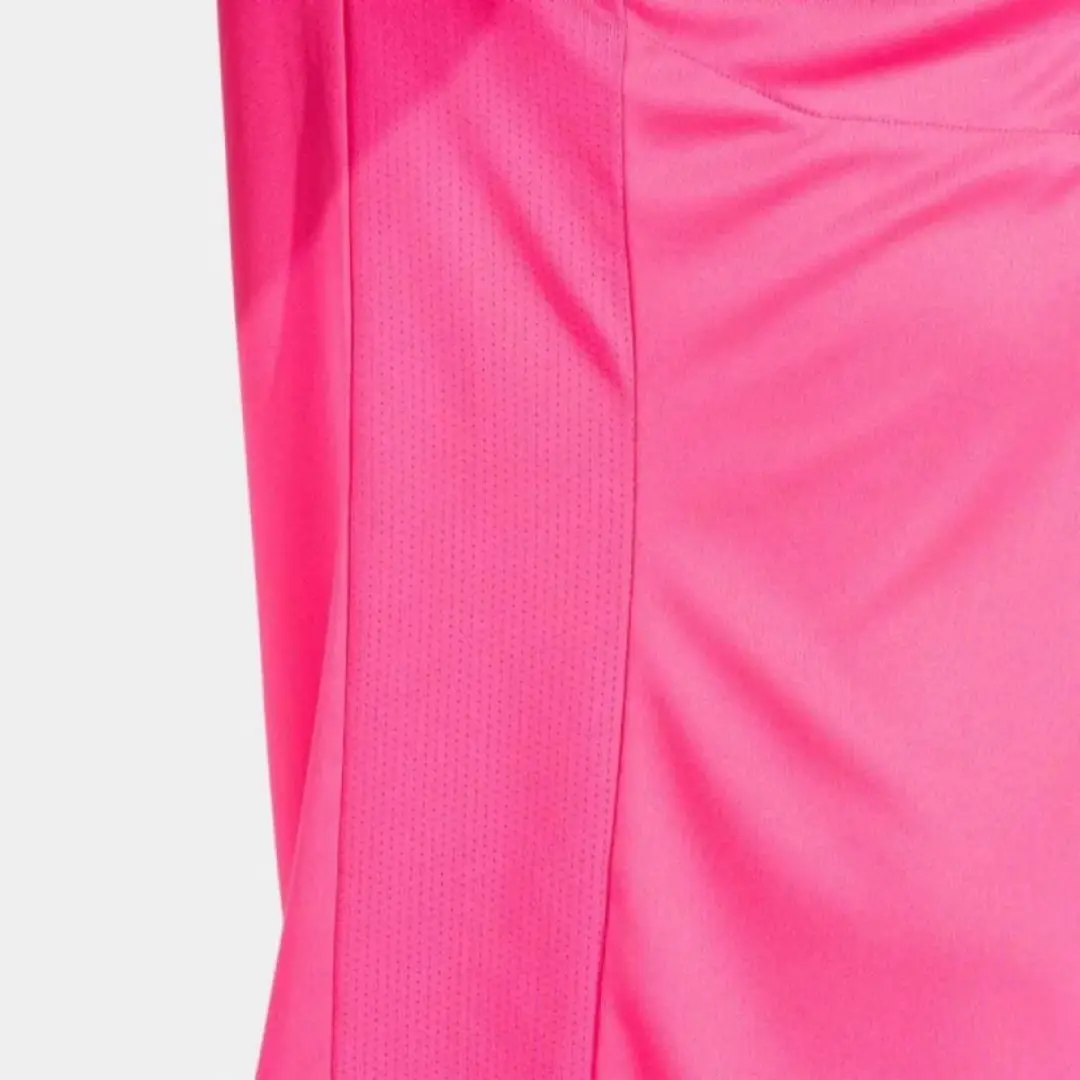 Joma Referee T-shirt M - Fluorroze/Zwart - afbeelding 4 van 4