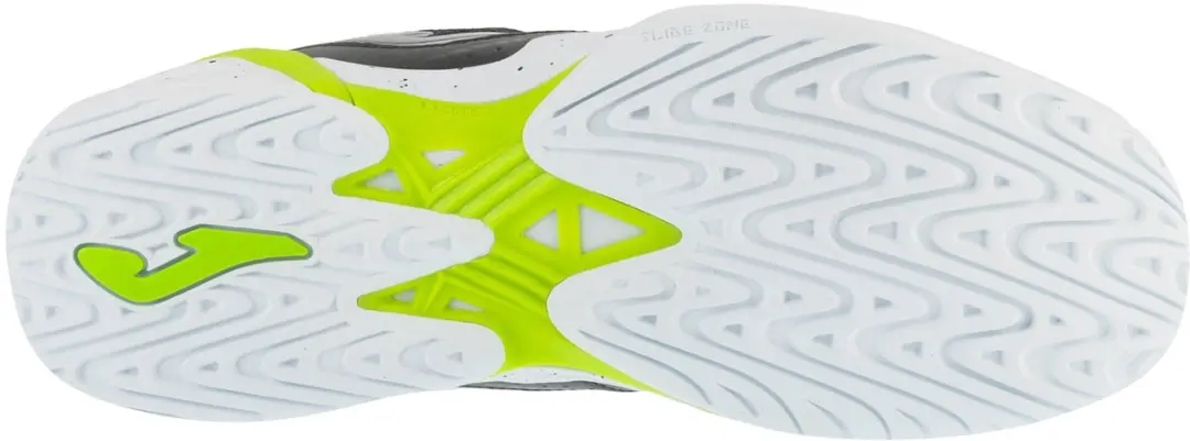 Joma Set Men 25 TSETW Tennisschoenen 43 - Zwart - afbeelding 4 van 5